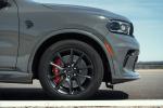 Dodge Durango SRT Hellcat 2021 года